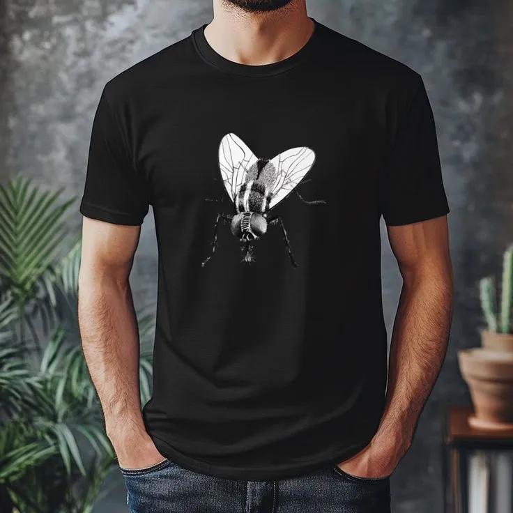 Black Fly Insect