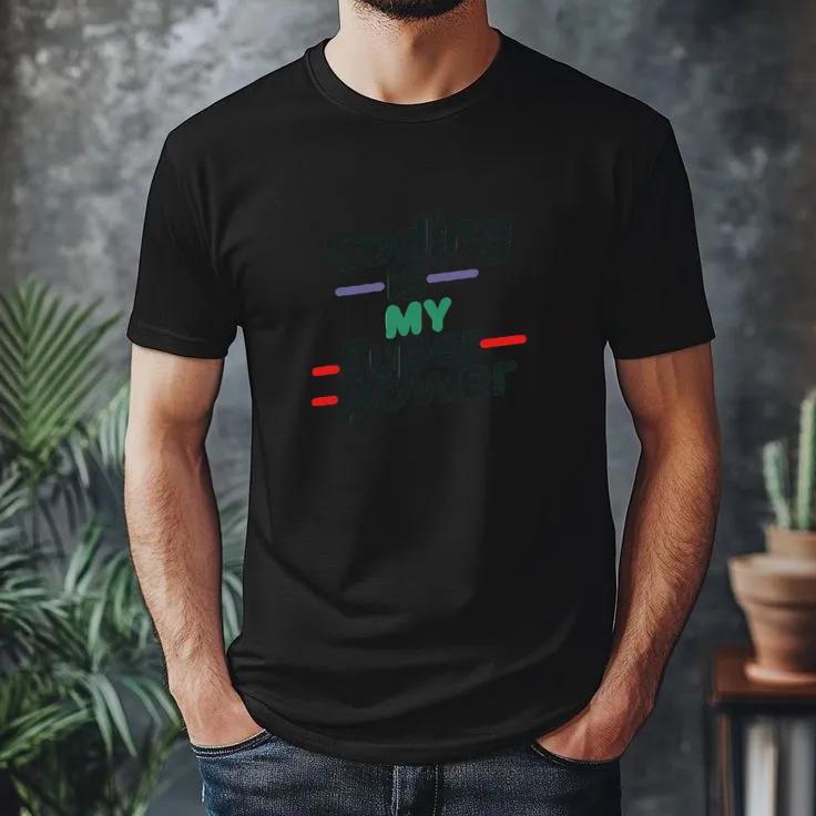 Coding Is My Superpower