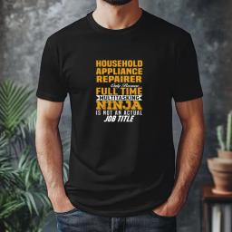 Household Appliance Repairer