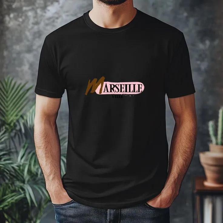 Marsaille City Logo Design