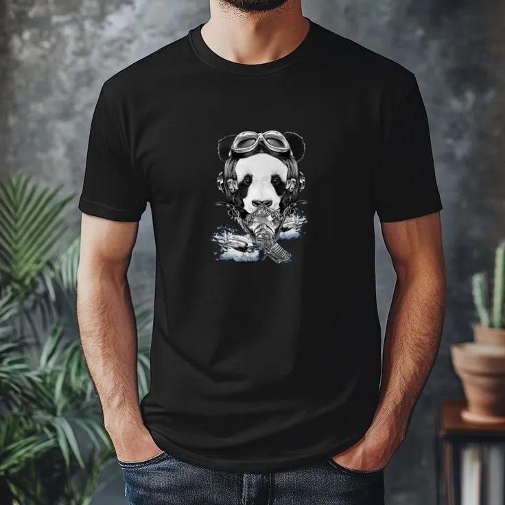Panda Pilot World War Ii