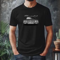 1960 Impala Front Black