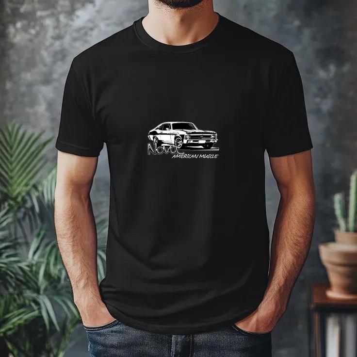 1969 Nova American Muscle