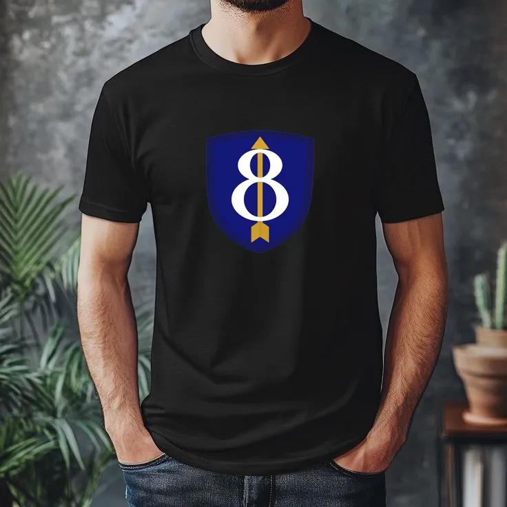 8th Infantry Division