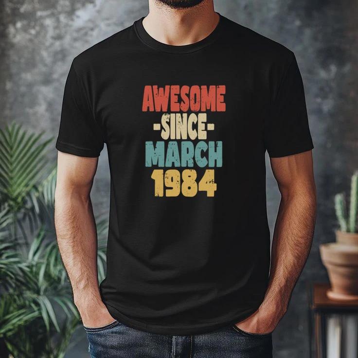 Awesome March 1984