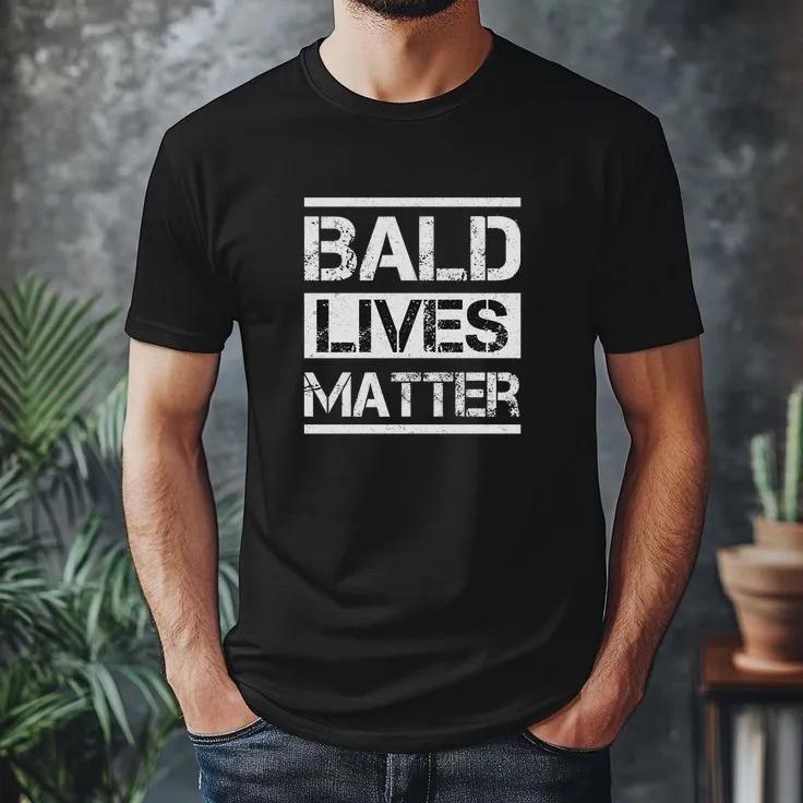 Bald Lives Matter 2020