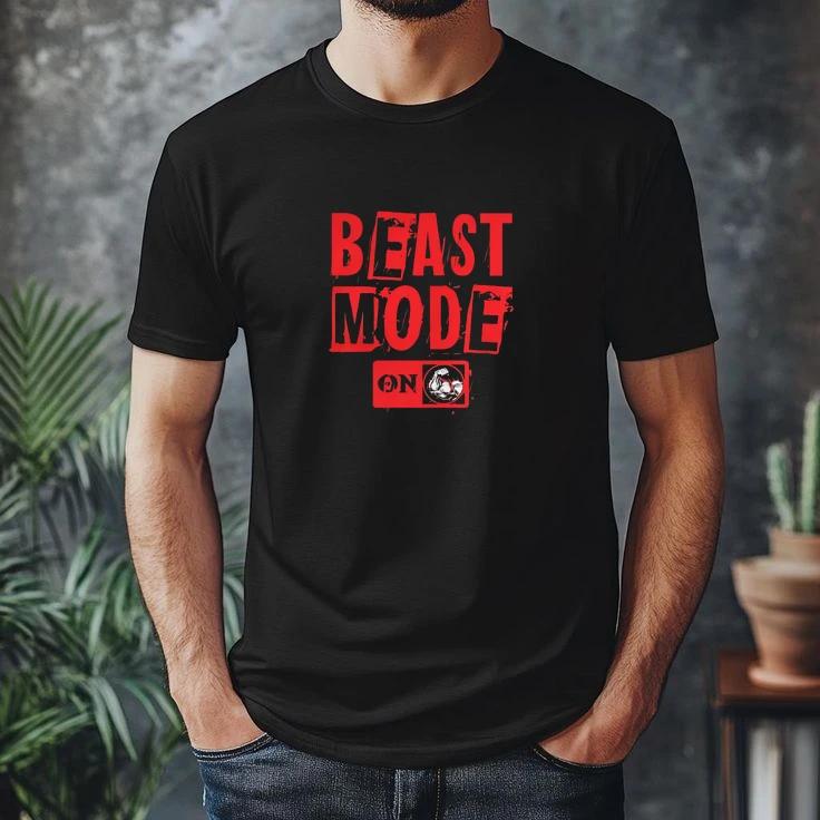 Beast Mode On
