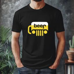 Beer Jeep
