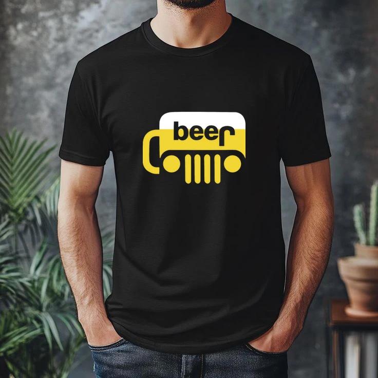 Beer Jeep