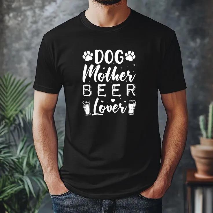 Dog Mother Beer Lover 2