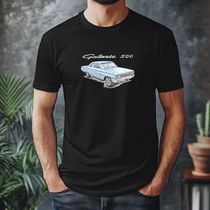 Ford Galaxy 500 1964