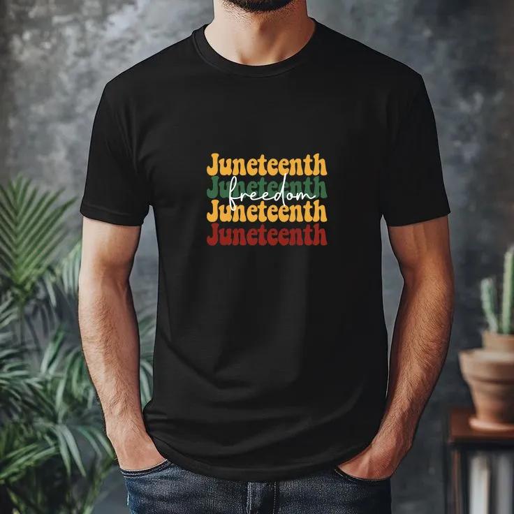 Freedom 3d Juneteenth Tumbler