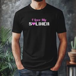 I Love My Soldier