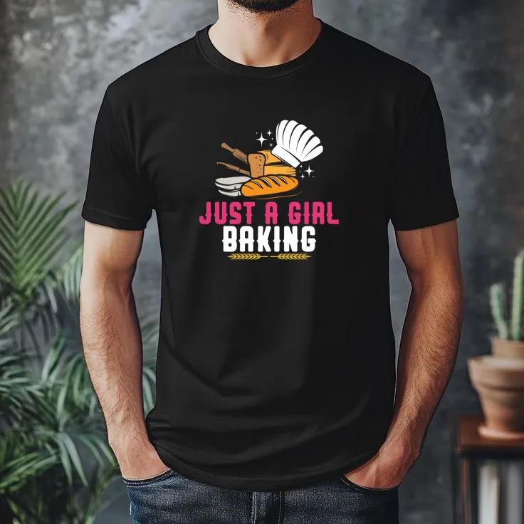 Just A Girl Baking