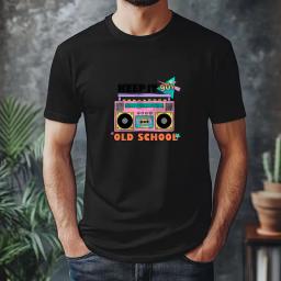 Keep It 90s Old School