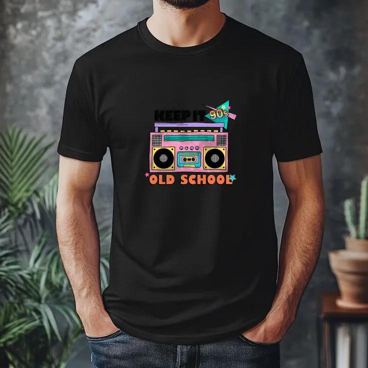 Keep It 90s Old School
