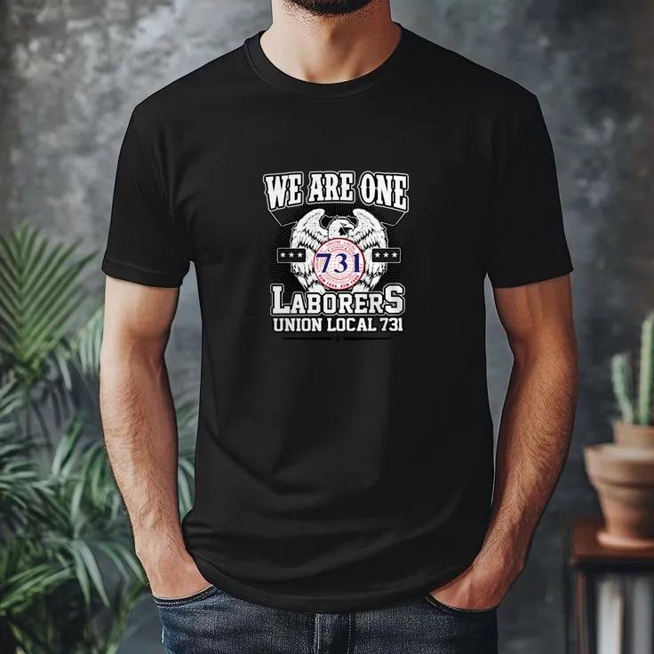 Laborers Union Local 731