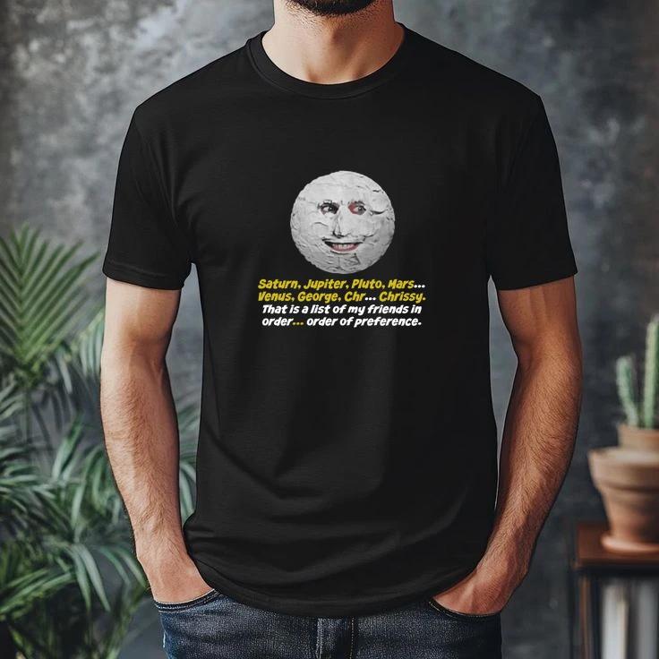 Mighty Boosh The Moon