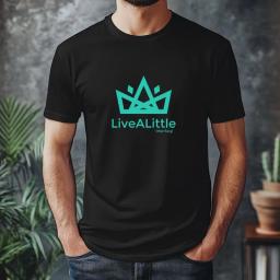 Moe Sargi Merch Live A Little