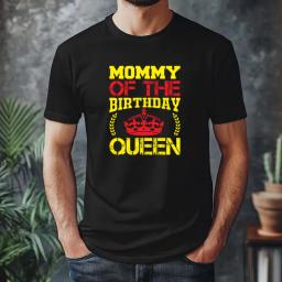 Mommy Of The Birthday Queen