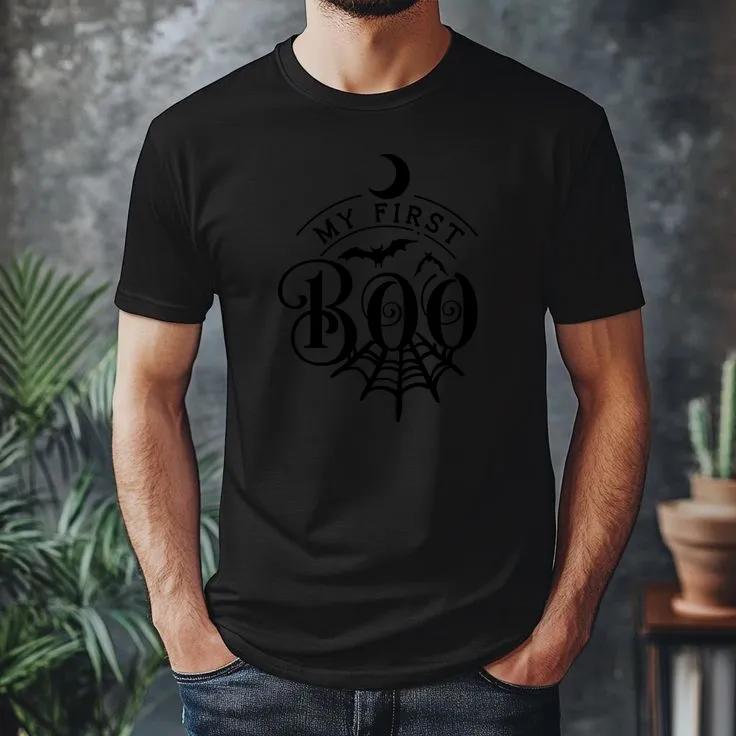 My First Boo Black