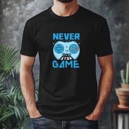 Never Stop Game