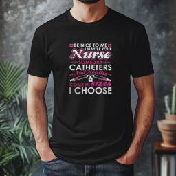 Nurse Be Nice To Be Nurse