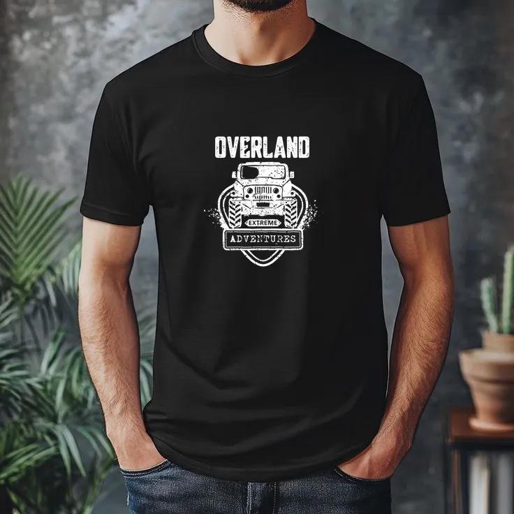 Overland Adventures Jeep
