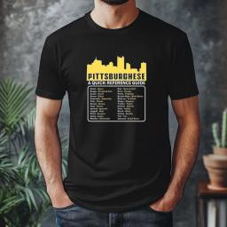 Pittsburghese