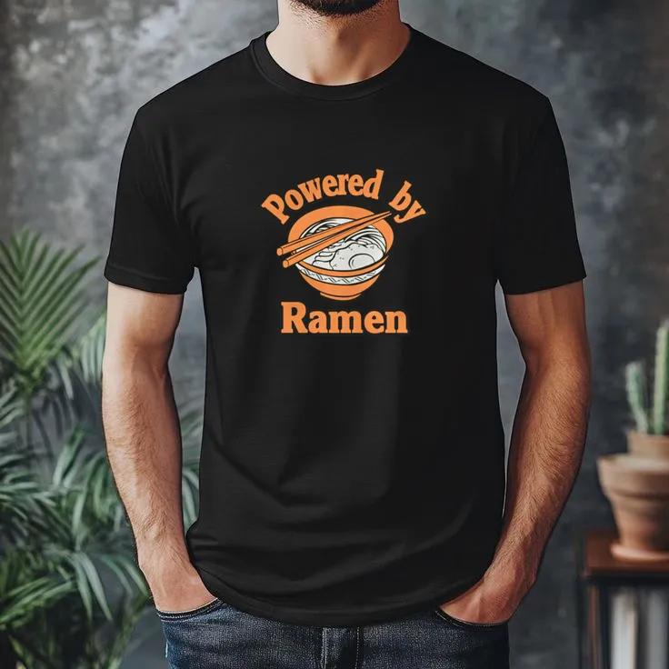 Powered By Ramen