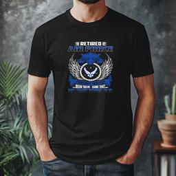 Retired Air Force