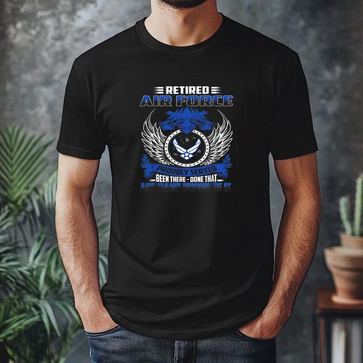 Retired Air Force