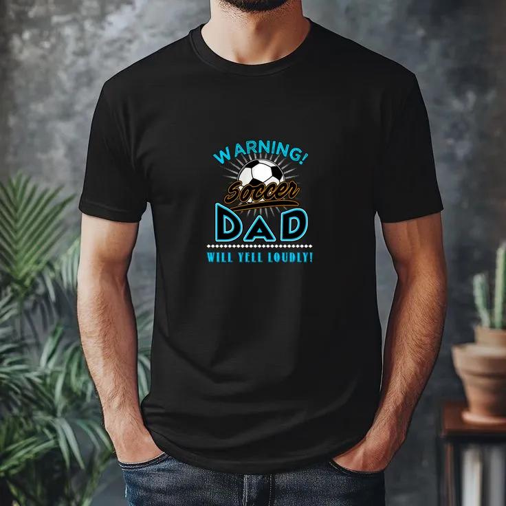 Soccer Soccer Dad
