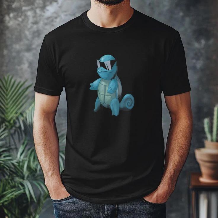 Squirtle Squad