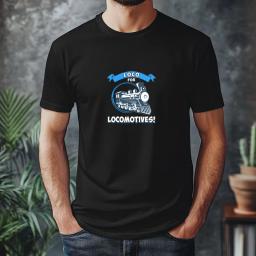 Steam Locomotive Train