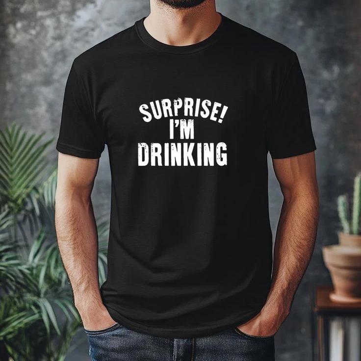 Surprise Im Drinking