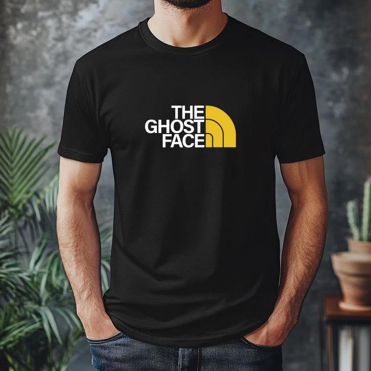 The Ghost Face