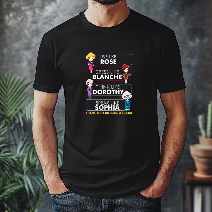 The Golden Girls T Bbf