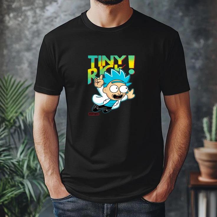 Tiny Rick