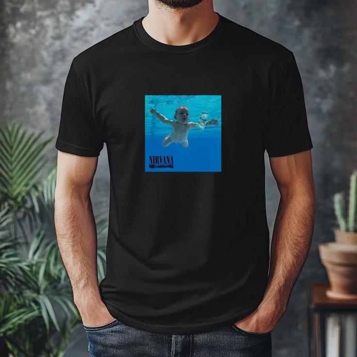 M500 006 Nirvana Nevermind