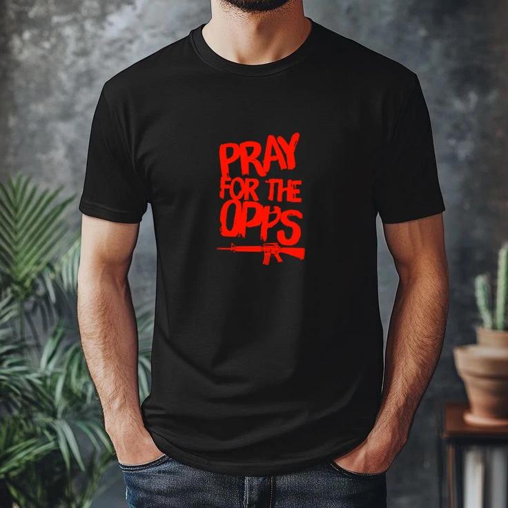 Pray For The Opps