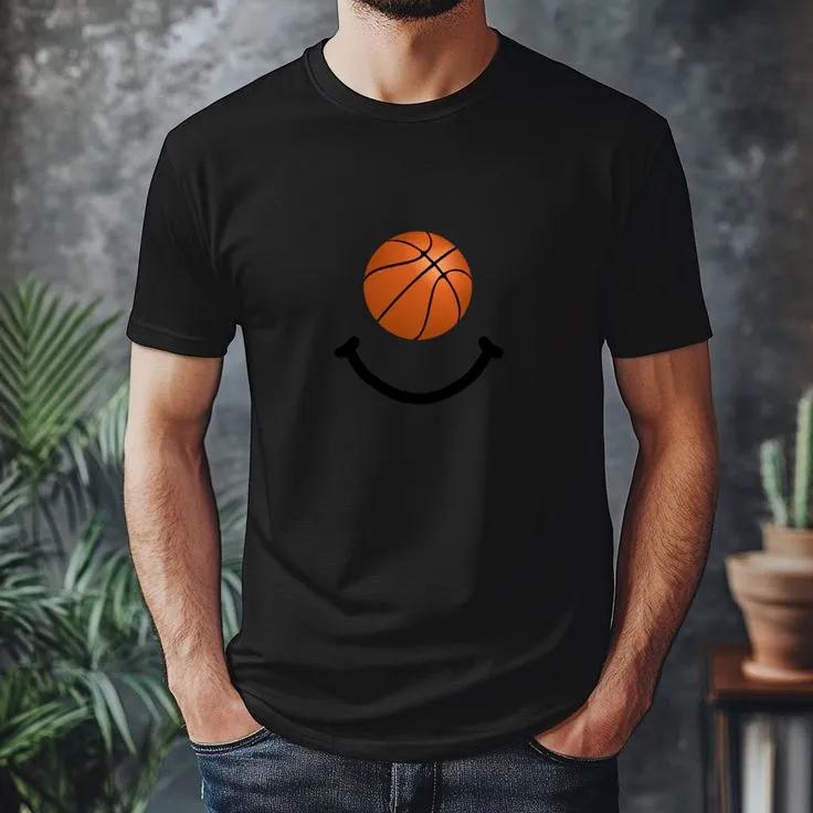 Basketball Smile