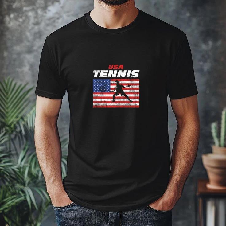 Tennis Usa America