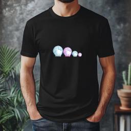 Elephant Family Tee Fitted
