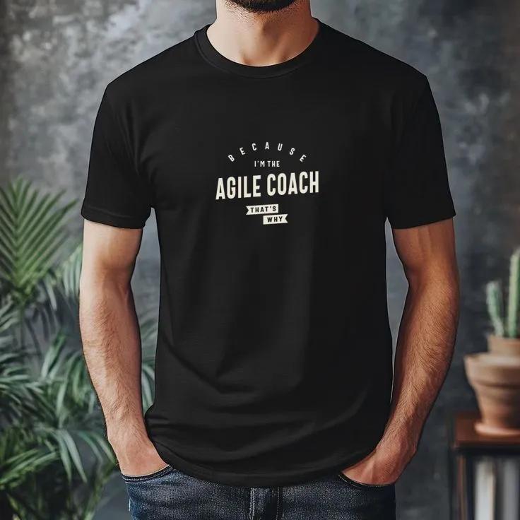 Agile Coach Job Occupation