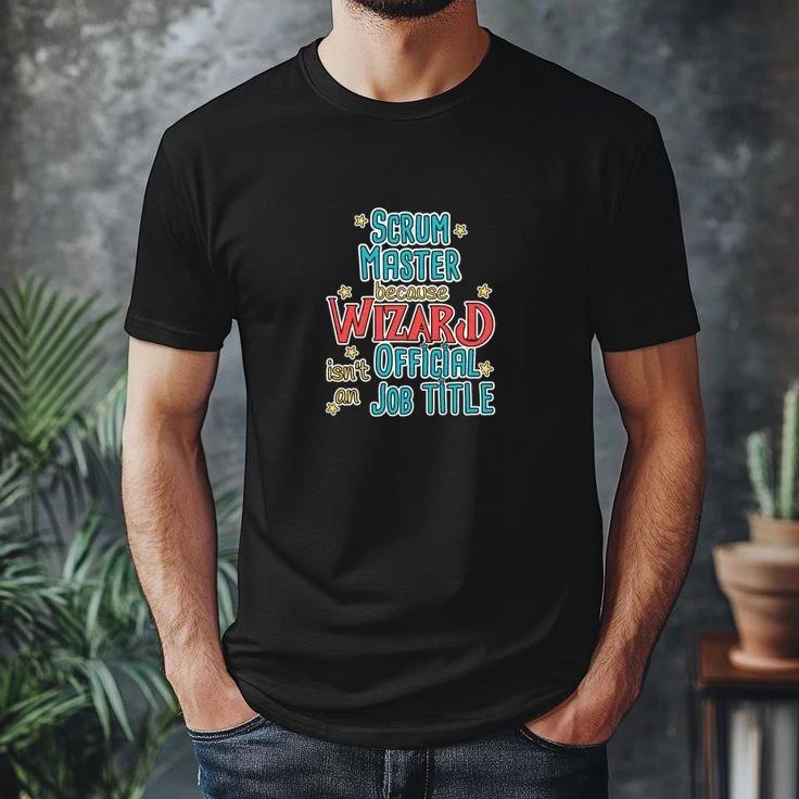 Scrum Master Wizard