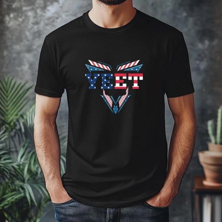 Yeet Flag Us