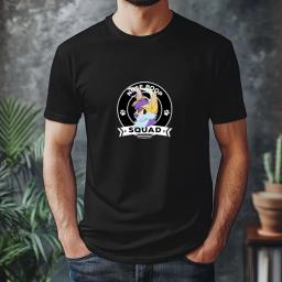 Nose Boop Squad Headshot Logo