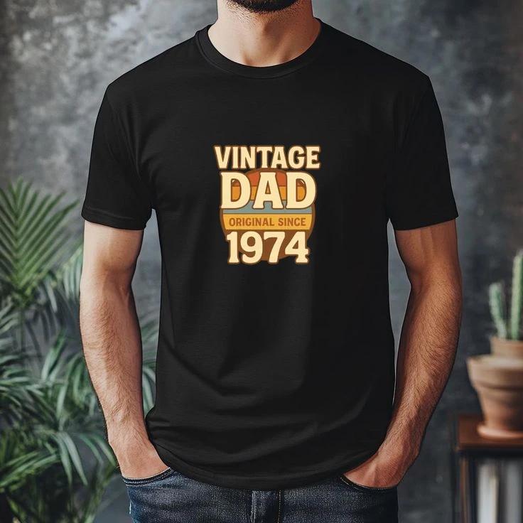 Vintage Dad Original Since