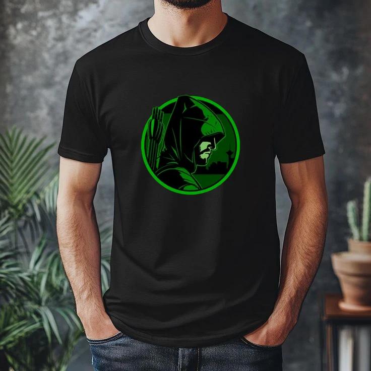 Arrow Oliver Queen